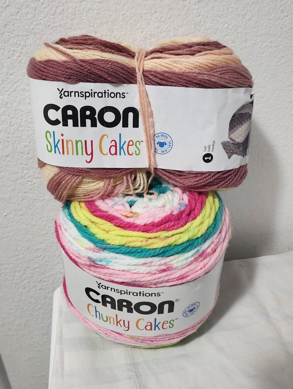 Caron Turkish Delight Women's Accessory Yarn - Peach Pink